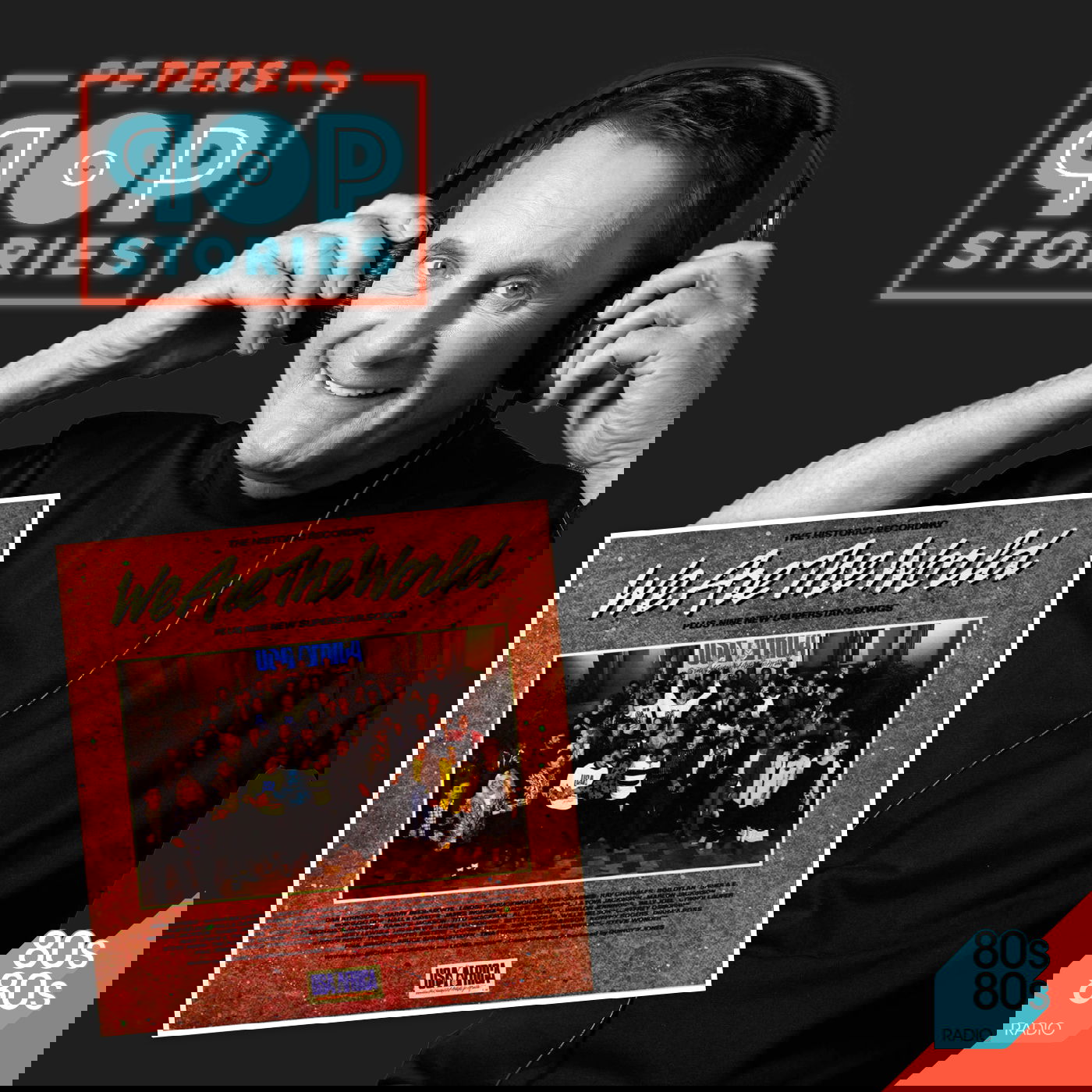 USA For Africa - We Are The World