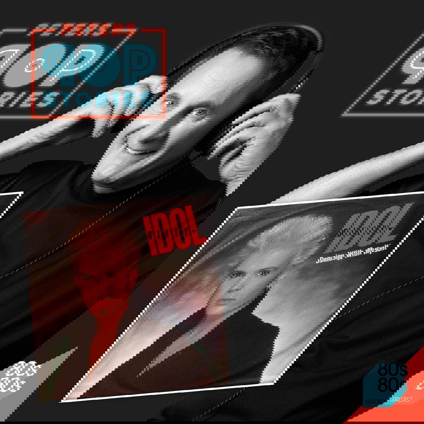 Billy Idol - Dancing with Myself