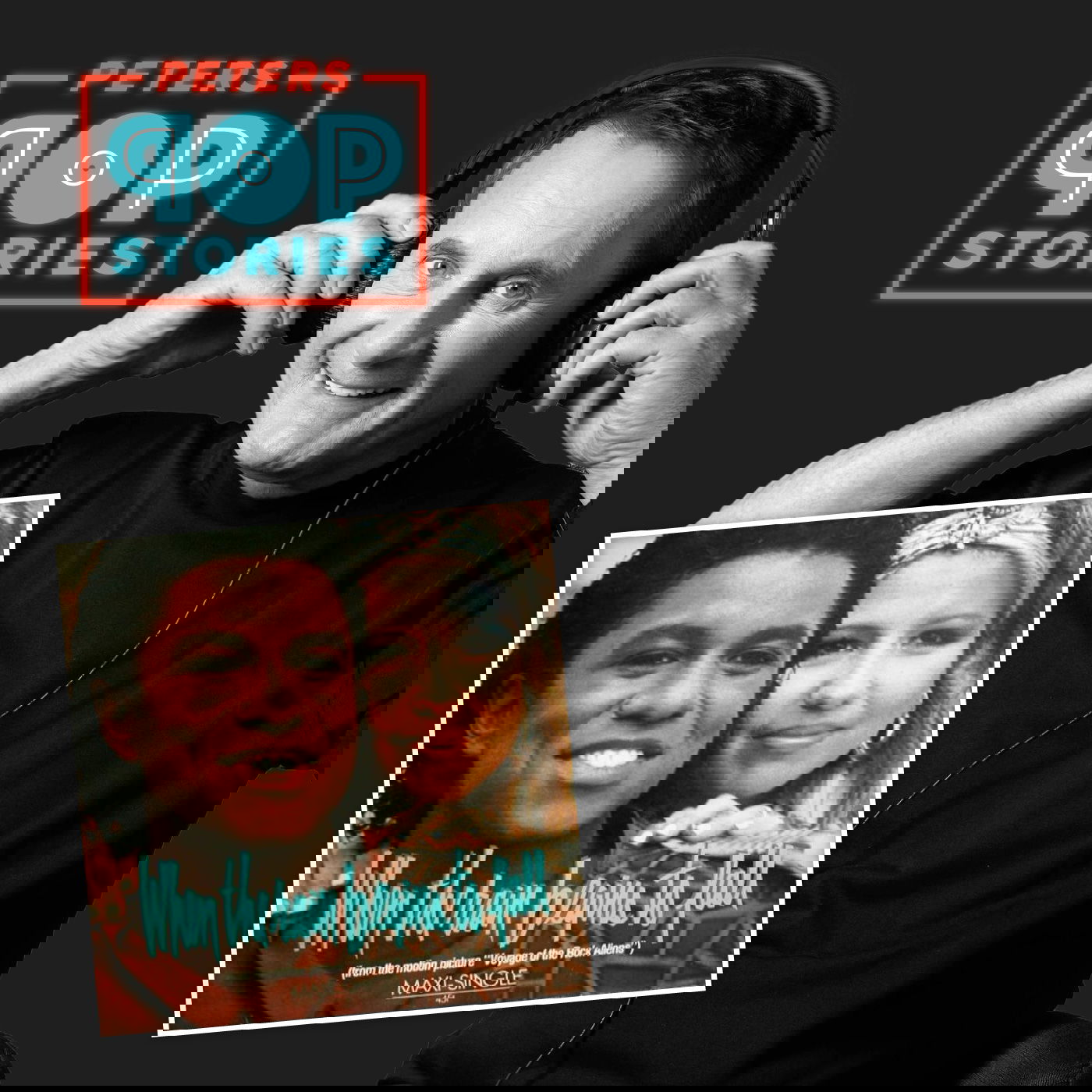 Jermaine Jackson &amp; Pia Zadora - When the Rain Begins to Fall