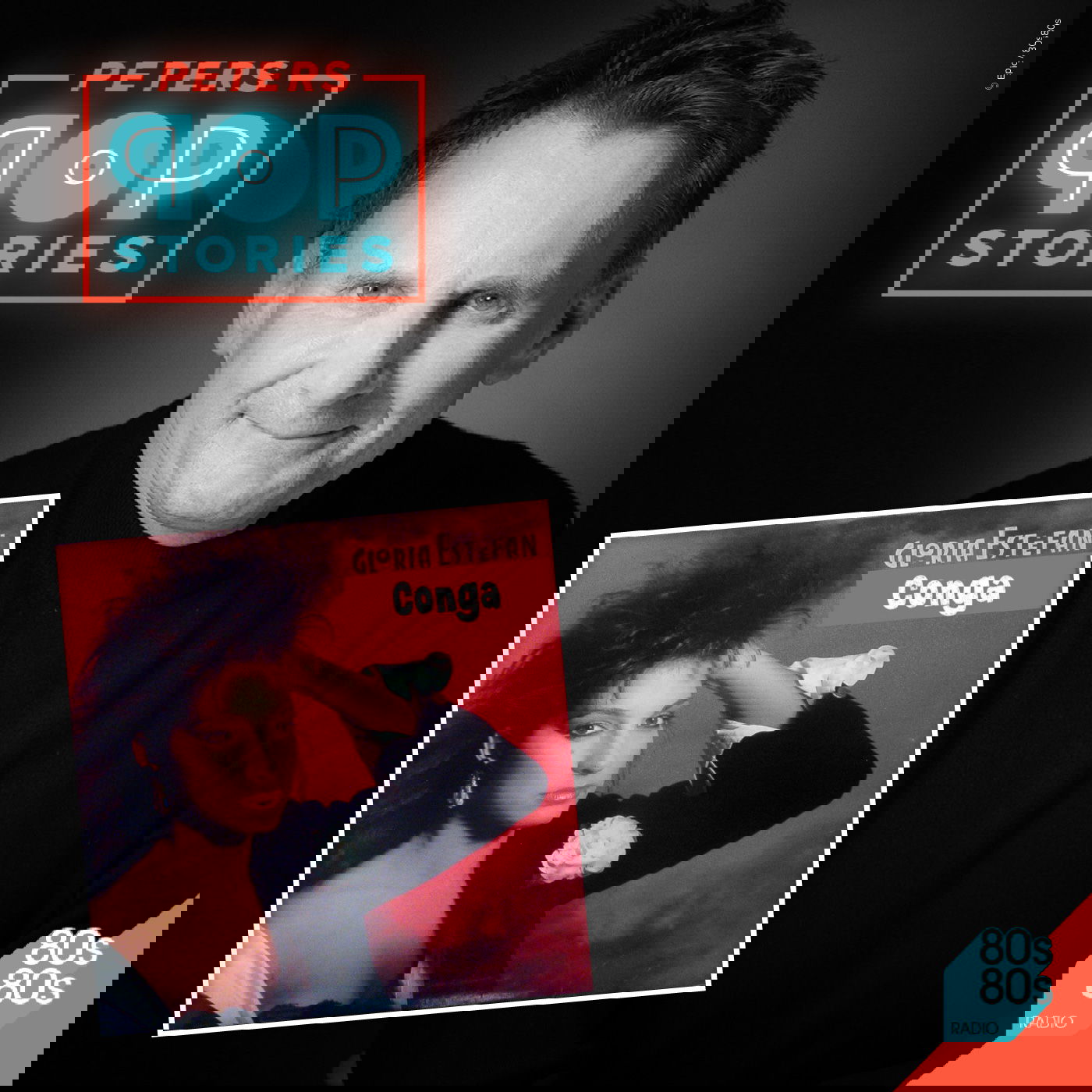 Gloria Estefan &amp; Miami Sound Machine - Conga