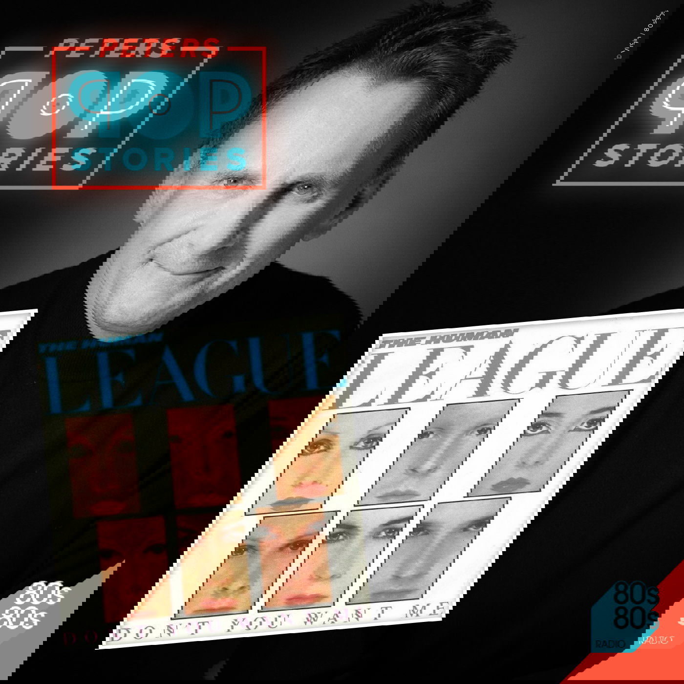 Human League - Don´t you want me