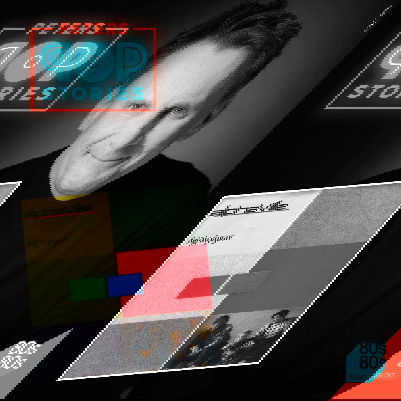 Alphaville - Big in Japan