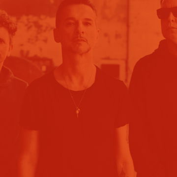 Depeche Mode mit Nothing (Live - Live Pasadena Rose Bowl 1988)