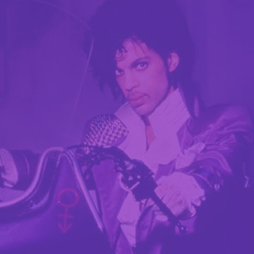 Prince & The Revolution mit Purple Rain (Long Version)